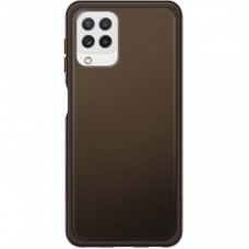 Чохол до моб. телефона Samsung Soft Clear Cover Galaxy A22 (A225) Black (EF-QA225TBEGRU) Чохол до моб. телефона Samsung Soft Clear Cover Galaxy A22 (A225) Black (EF-QA225TBEGRU)