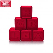 Ігрова колекційна фігурка Roblox Mystery Figures Garnet Assortment S5 Ігрова колекційна фігурка Roblox Mystery Figures Garnet Assortment S5