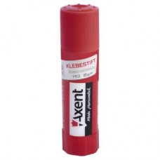 Клей Axent Glue stick PVP, 25 g (display) (7113-А) Клей Axent Glue stick PVP, 25 g (display) (7113-А)