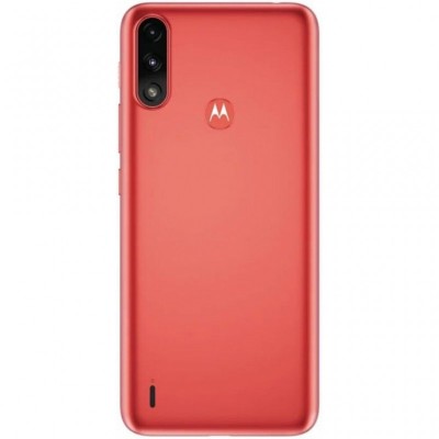 Мобільний телефон Motorola E7 Power 4/64 GB Coral Red