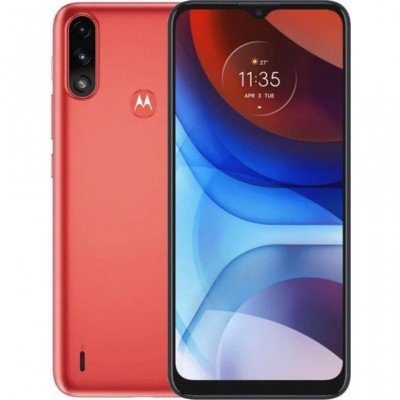 Мобильный телефон Motorola E7 Power 4/64 GB Coral Red