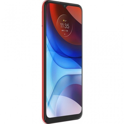 Мобільний телефон Motorola E7 Power 4/64 GB Coral Red