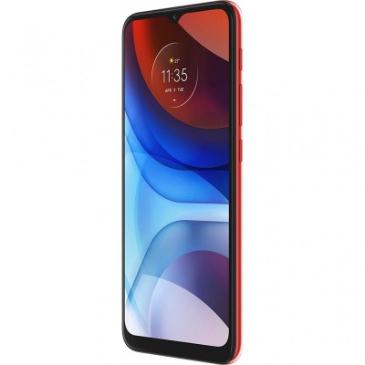 Мобільний телефон Motorola E7 Power 4/64 GB Coral Red