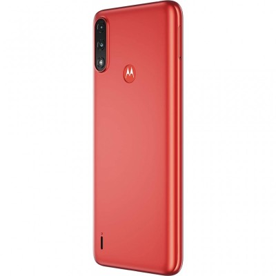Мобільний телефон Motorola E7 Power 4/64 GB Coral Red