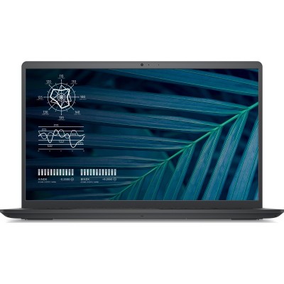 Ноутбук Dell Vostro 3510 15.6FHD AG/Intel i3-1115G4/8/256F/int/Lin