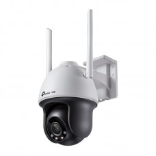 IP-Камера TP-LINK VIGI C540-W-4, PoE, 4Мп, 4 мм, Wi-Fi, H265+, IP66, Dome, кольорове нічне бачення, зовнішня IP-Камера TP-LINK VIGI C540-W-4, PoE, 4Мп, 4 мм, Wi-Fi, H265+, IP66, Dome, кольорове нічне бачення, зовнішня