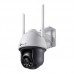 IP-Камера TP-LINK VIGI C540-W-4, PoE, 4Мп, 4 мм, Wi-Fi, H265+, IP66, Dome, кольорове нічне бачення, зовнішня