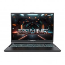 Ноутбук Gigabyte G6 КF 16.0 FHD+ 165Hz, intel i5-13500H, 16GB, F512GB, NVD4060-8, DOS, чорний