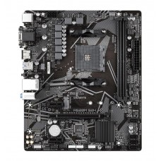 Материнська плата GIGABYTE A520M S2H sAM4 A520 2xDDR4 HDMI DVI D-Sub mATX