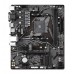 Материнська плата GIGABYTE A520M S2H sAM4 A520 2xDDR4 HDMI DVI D-Sub mATX
