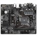 Материнська плата GIGABYTE A520M S2H sAM4 A520 2xDDR4 HDMI DVI D-Sub mATX