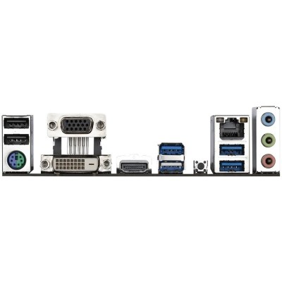 Материнська плата GIGABYTE A520M S2H sAM4 A520 2xDDR4 HDMI DVI D-Sub mATX