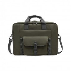 Сумка для ноутбука HP, Modular, 15.6", поліестер, зелений/сірий
