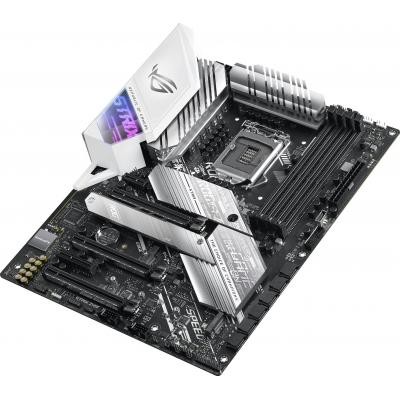 Материнська плата ASUS ROG STRIX Z490-A GAMING