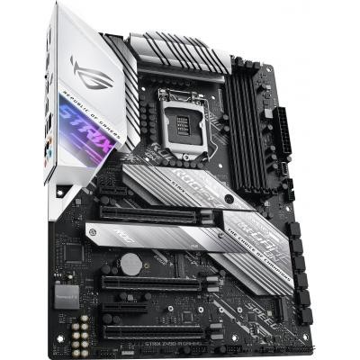 Материнська плата ASUS ROG STRIX Z490-A GAMING
