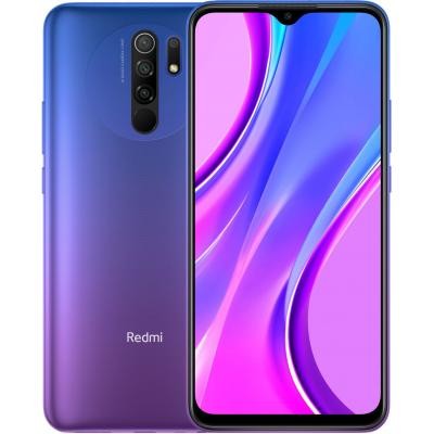 Мобільний телефон Xiaomi Redmi 9 4/64GB Sunset Purple