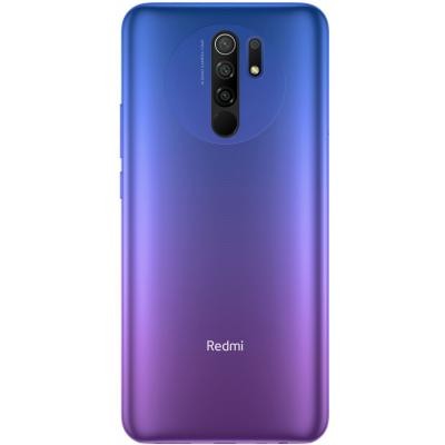 Мобільний телефон Xiaomi Redmi 9 4/64GB Sunset Purple