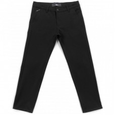 Штани дитячі A-Yugi утеплені (3334-158B-black) Штани дитячі A-Yugi утеплені (3334-158B-black)