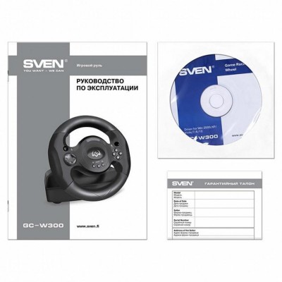 Кермо SVEN GC-W300