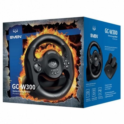 Кермо SVEN GC-W300