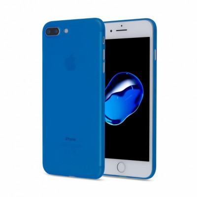 Чохол до моб. телефона MakeFuture Apple iPhone 7 Plus/8 Plus Ice (PP) Blue (MCI-AI7P/8PBL)