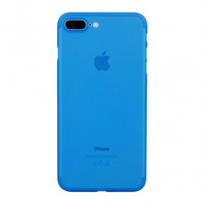 Чохол до моб. телефона MakeFuture Apple iPhone 7 Plus/8 Plus Ice (PP) Blue (MCI-AI7P/8PBL)