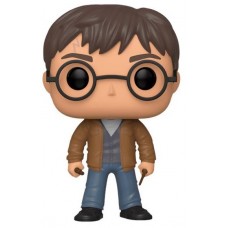 Фігурка Funko POP! Vinyl: Harry Potter: Harry w/2 Wands (Exc) 47345