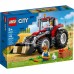Конструктор LEGO City Great Vehicles Трактор 148 деталей (60287)