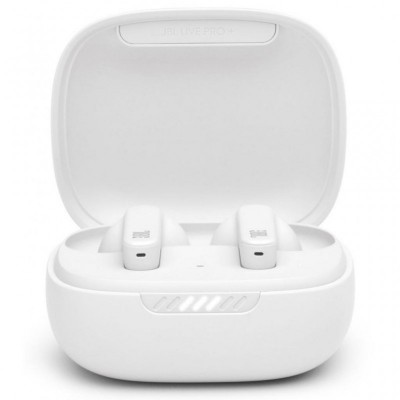 Навушники JBL Live Pro Plus White (JBLLIVEPROPTWSWHT)