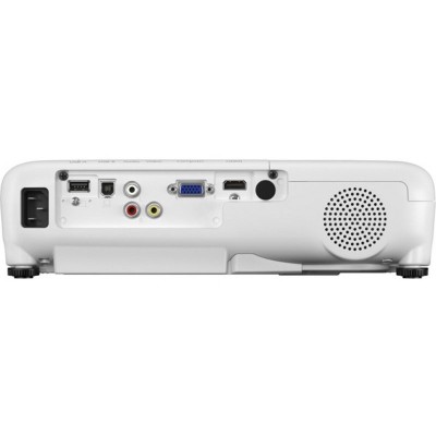 Проектор Epson EB-X51 (3LCD, XGA, 3800 lm)