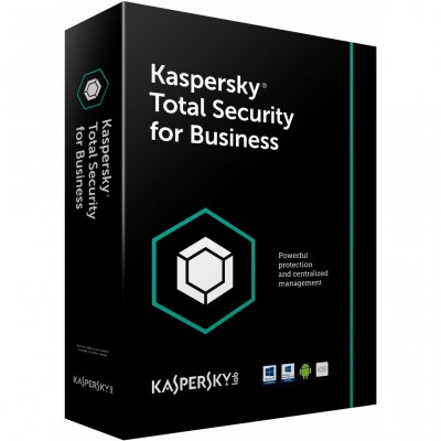 Антивірус Kaspersky Total Security for Business 25-49 Node 2year Base Lic Easter (KL4869OAPDS)