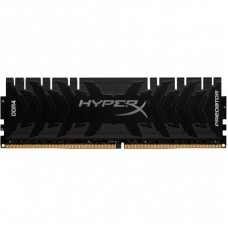 Модуль пам'яті для комп'ютера DDR4 16GB 3333 MHz HyperX Predator Black HyperX (Kingston Fury) (HX433C16PB3/16) Модуль пам'яті для комп'ютера DDR4 16GB 3333 MHz HyperX Predator Black HyperX (Kingston Fury) (HX433C16PB3/16)