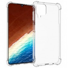 Чохол до моб. телефона BeCover Anti-Shock Samsung Galaxy A12 SM-A125 / M12 SM-M125 Clear (706001) Чохол до моб. телефона BeCover Anti-Shock Samsung Galaxy A12 SM-A125 / M12 SM-M125 Clear (706001)