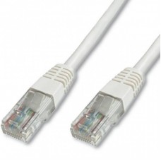 Патч-корд Digitus 0.5м (DK-1511-005/WH)