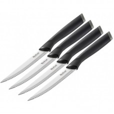 Набір ножів Tefal Comfort для стейку, 4 шт, блістер Набір ножів Tefal Comfort для стейку, 4 шт, блістер