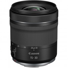 Об'єктив Canon RF 15-30mm f/4.5-6.3 IS STM Об'єктив Canon RF 15-30mm f/4.5-6.3 IS STM