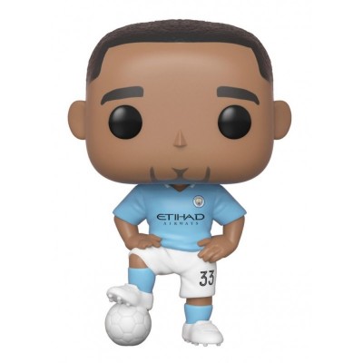 Фігурка Funko POP Football: FC Manchester City - Gabriel Jesus