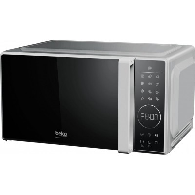 Мікрохвильова піч Beko, 20л, мех.керув., 700Вт, сірий
