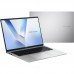 Ноутбук ASUS Vivobook 16 M1607KA-MB060 16" WUXGA IPS, AMD AI 7 350, 16GB, F1TB, UMA, NoOS, Сріблястий