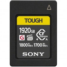 Карта пам'яті Sony CFexpress Type A 1920GB R1800/W1700 Tough