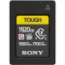 Карта пам'яті Sony CFexpress Type A 1920GB R1800/W1700 Tough