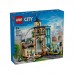 Конструктор LEGO City Центральний залізничний вокзал