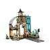 Конструктор LEGO City Центральний залізничний вокзал