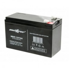 Батарея до ДБЖ Maxxter 12V 7AH (MBAT-12V7AH) Батарея до ДБЖ Maxxter 12V 7AH (MBAT-12V7AH)