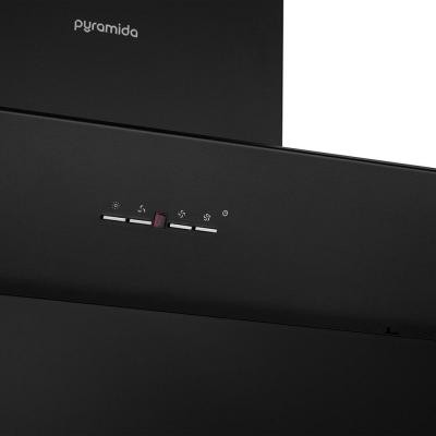 Витяжка кухонна PYRAMIDA NR-MG 60 SYE-15 BL