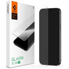 Скло захисне Spigen iPhone 12 / 12 Pro tR HD(1Pack) (AGL01511) Скло захисне Spigen iPhone 12 / 12 Pro tR HD(1Pack) (AGL01511)