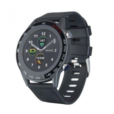 Смарт-часы Globex Smart Watch Me2 (Black)