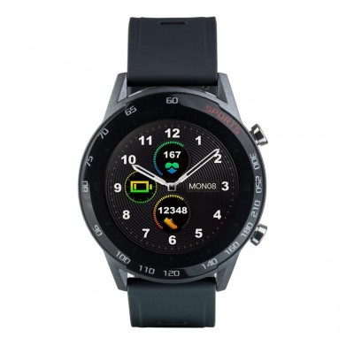 Смарт-годинник Globex Smart Watch Me2 (Black)