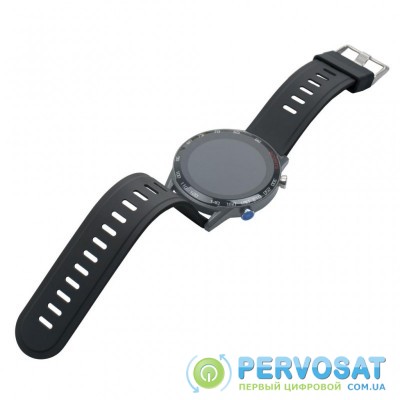 Смарт-часы Globex Smart Watch Me2 (Black)