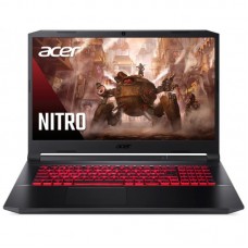 Ноутбук Acer Nitro 5 AN517-41 17.3FHD IPS/AMD R5 5600H/8/512F/NVD1650-4/Lin/Black Ноутбук Acer Nitro 5 AN517-41 17.3FHD IPS/AMD R5 5600H/8/512F/NVD1650-4/Lin/Black